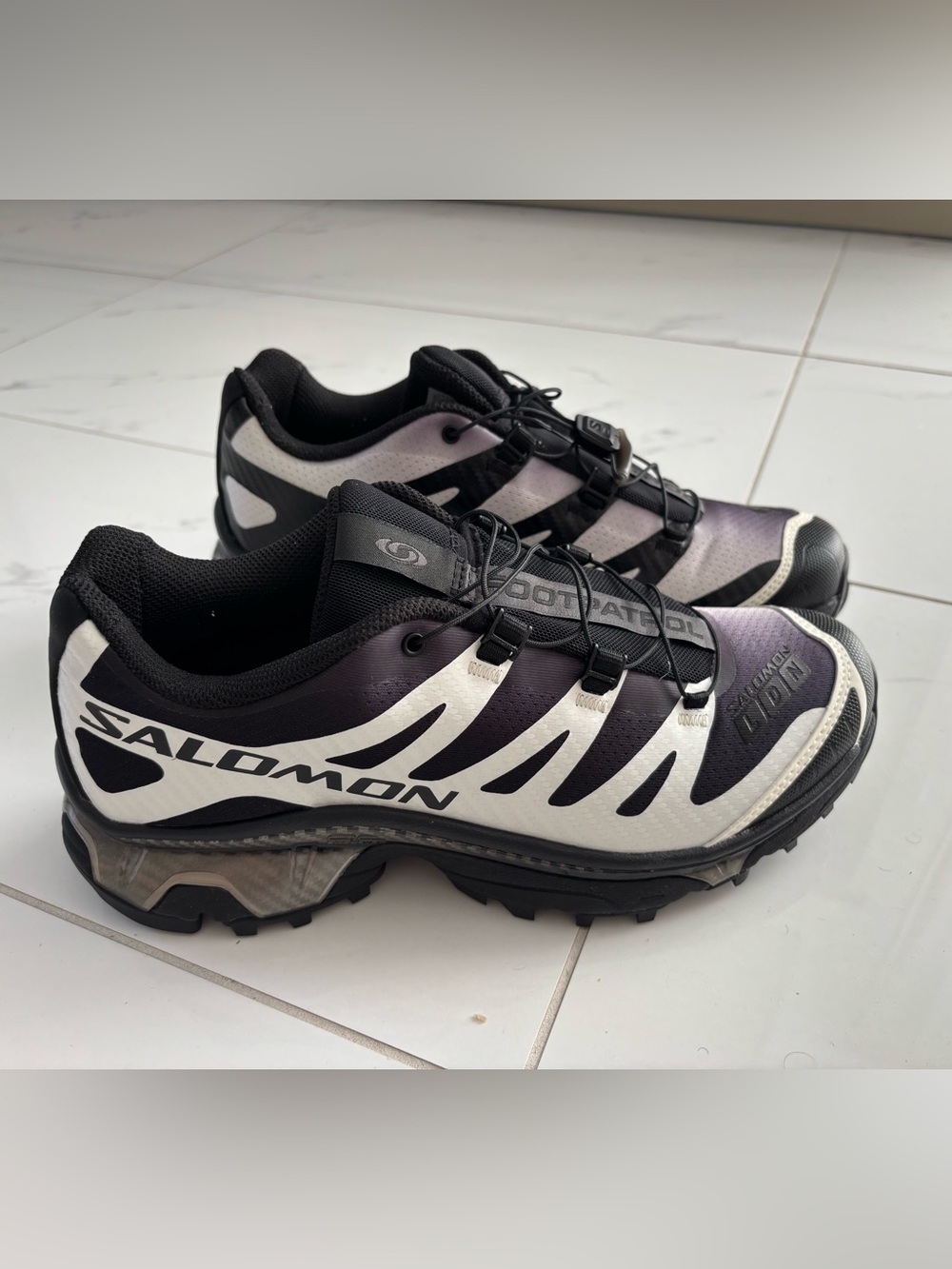 Salomon XT-4 Advanced x Footpatrol